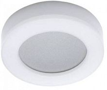 Светильник накладной InHome RING-1540R-W 220В 15Вт 910Лм 4000К IP65 Круг картинка 